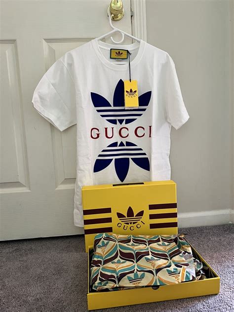 adidas gucci ebay|Adidas Gucci aesthetic.